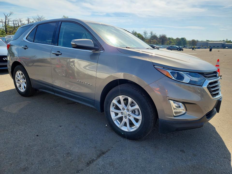 Продажа на аукционе авто 2019 Chevrolet Equinox, vin: 3GNAXKEV2KS548696, номер лота: 71293176