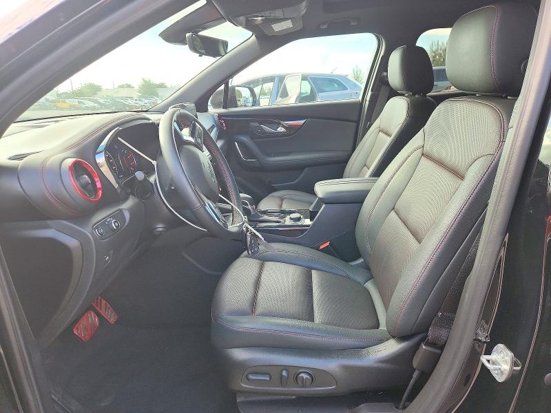 Продаж на аукціоні авто 2025 Chevrolet Blazer, vin: 3GNKBERS1SS266831, номер лоту: 71195936