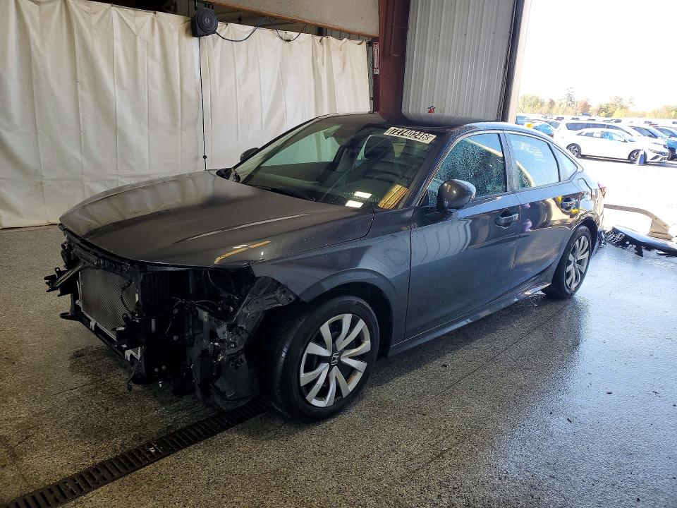 Продажа на аукционе авто 2025 Honda Civic, vin: 2HGFE2F20SH597831, номер лота: 72740246