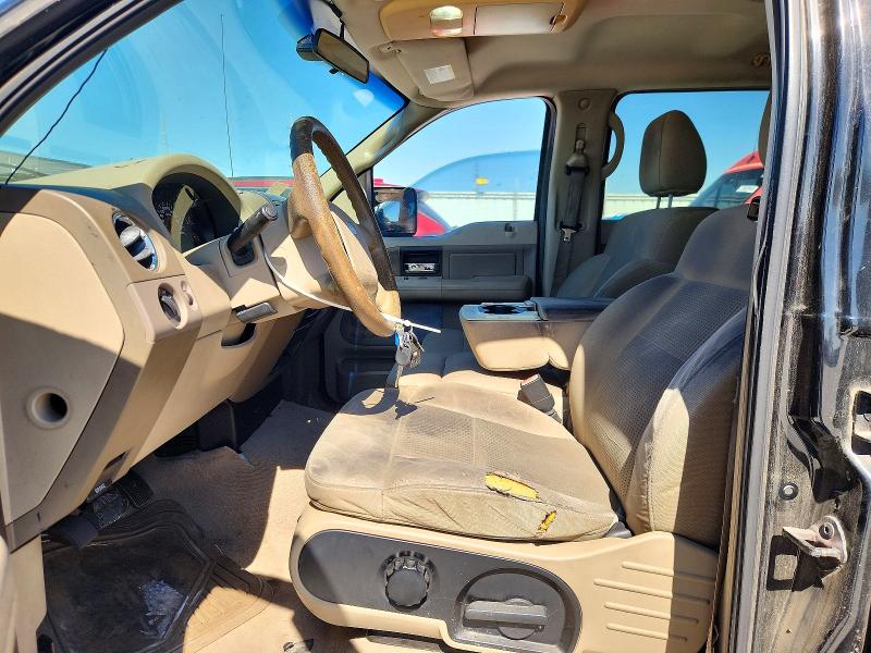 Продаж на аукціоні авто 2007 Ford F150, vin: 1FTRW12W57KB02695, номер лоту: 72087746