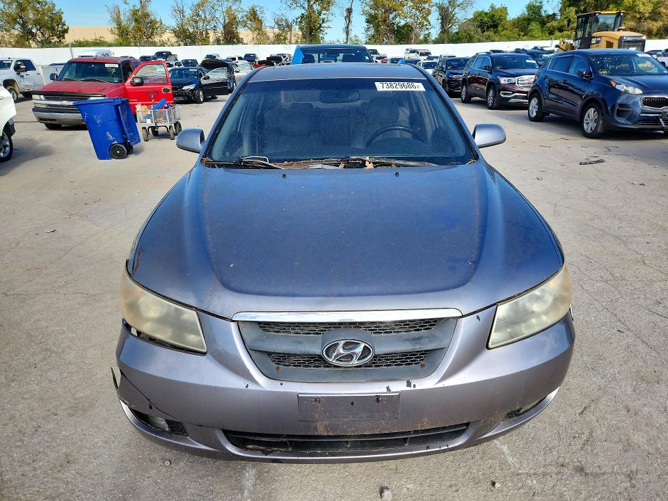 Aukcja sprzedaży 2006 Hyundai Sonata, vin: 5NPEU46F86H004502, numer aukcji: 73829686
