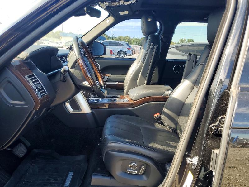 Aukcja sprzedaży 2017 Land Rover Range Rover, vin: SALGS2FV4HA379980, numer aukcji: 72559086