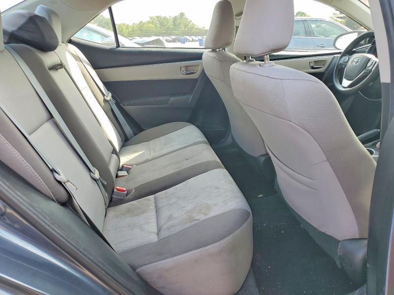 70784926 :رقم المزاد ، 2T1BURHE3HC758689 vin ، 2017 Toyota Corolla مزاد بيع
