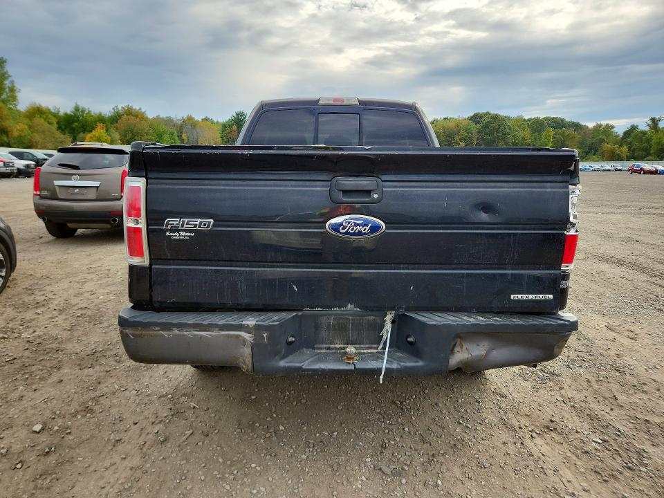 70799316 :رقم المزاد ، 1FTEX1CM5BKD57199 vin ، 2011 Ford F150 مزاد بيع