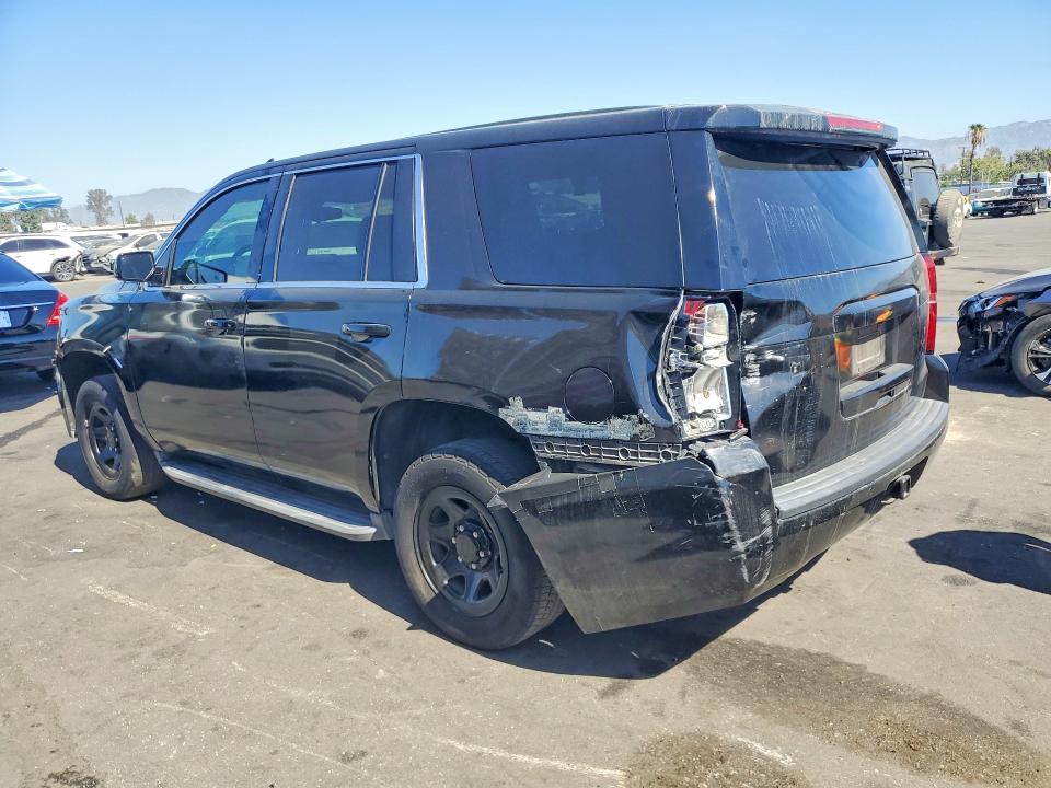 71469616 :رقم المزاد ، 1GNLCDEC8GR316628 vin ، 2016 Chevrolet Tahoe مزاد بيع
