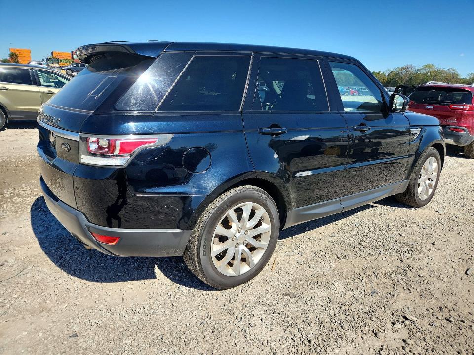 2014 Land Rover Range Rover Sport მანქანა იყიდება აუქციონზე, vin: SALWR2VF5EA300135, აუქციონის ნომერი: 71658456