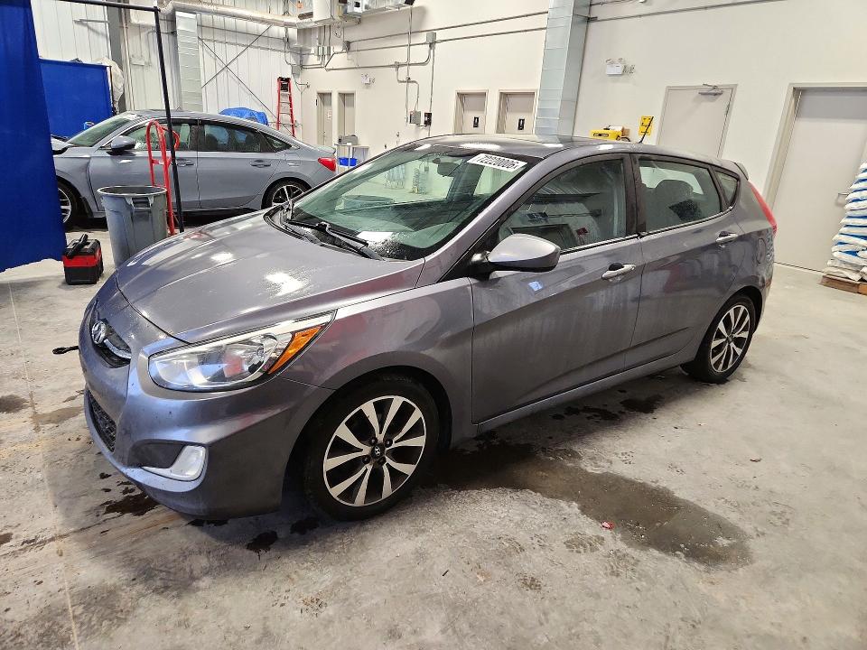 Продаж на аукціоні авто 2017 Hyundai Accent, vin: KMHCT5AE6HU329569, номер лоту: 72220006
