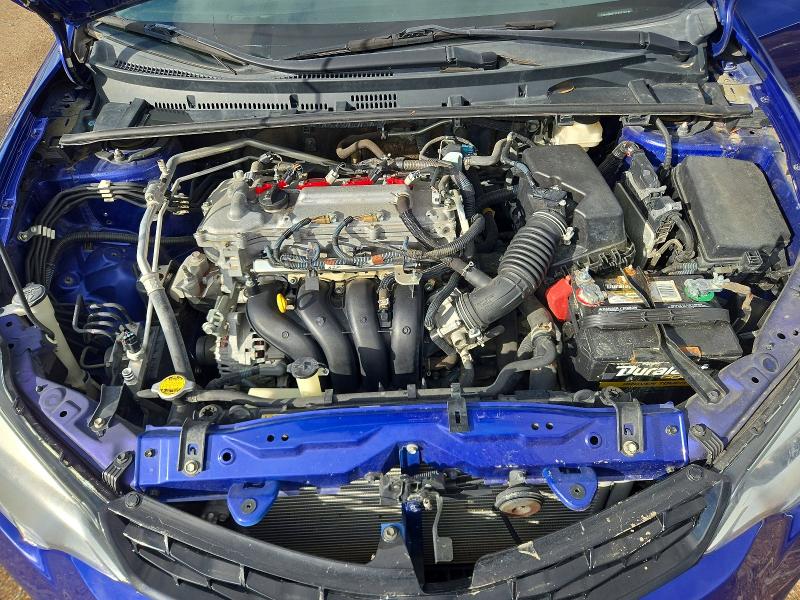 71603846 :رقم المزاد ، 5YFBURHE7EP027243 vin ، 2014 Toyota Corolla مزاد بيع