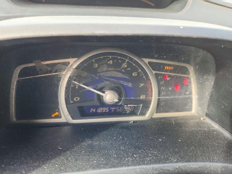 Aukcja sprzedaży 2010 Honda Civic, vin: 2HGFA1F50AH586617, numer aukcji: 72793056