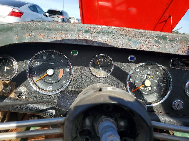 Продажа на аукционе авто 1967 Sunbird Alpine, vin: 395013274, номер лота: 71427786