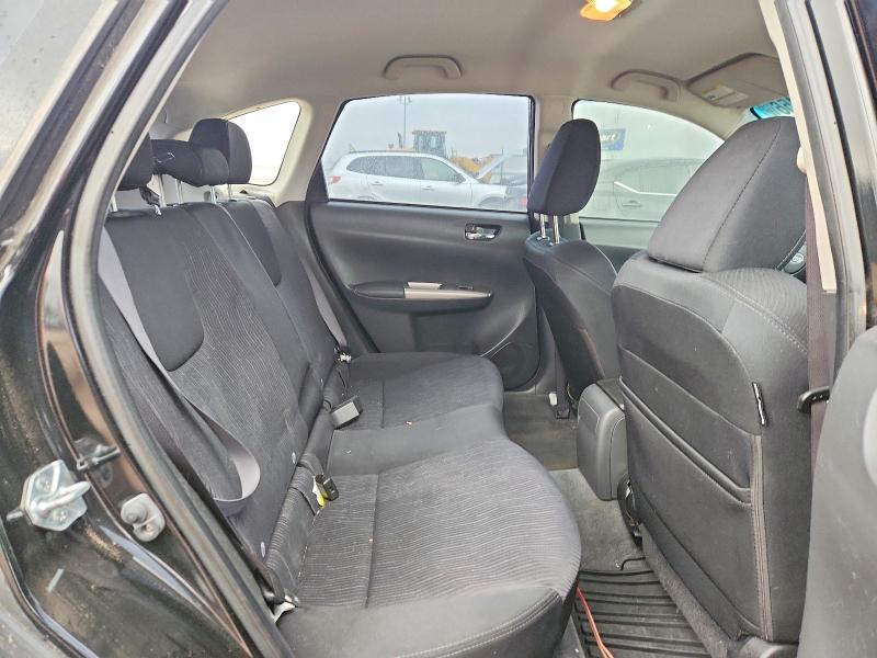 2008 Subaru Impreza მანქანა იყიდება აუქციონზე, vin: JF1GH63698G837302, აუქციონის ნომერი: 71671156