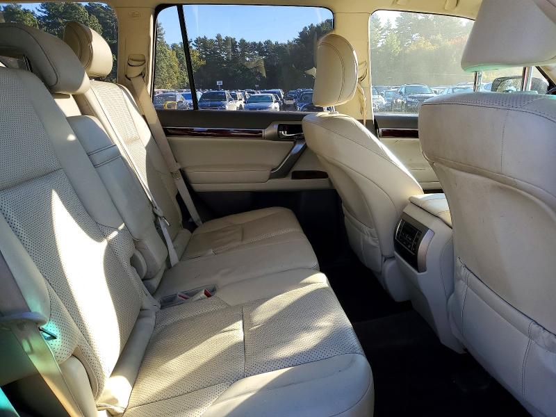 Aukcja sprzedaży 2013 Lexus Gx, vin: JTJBM7FX6D5051261, numer aukcji: 71321366