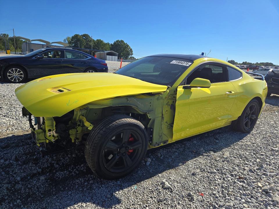 Продажа на аукционе авто 2021 Ford Mustang, vin: 1FA6P8TH4M5140170, номер лота: 71904376