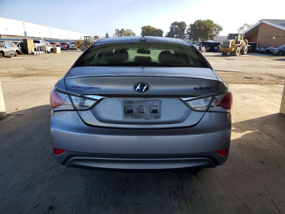 Продаж на аукціоні авто 2012 Hyundai Sonata, vin: KMHEC4A48CA033442, номер лоту: 72832296