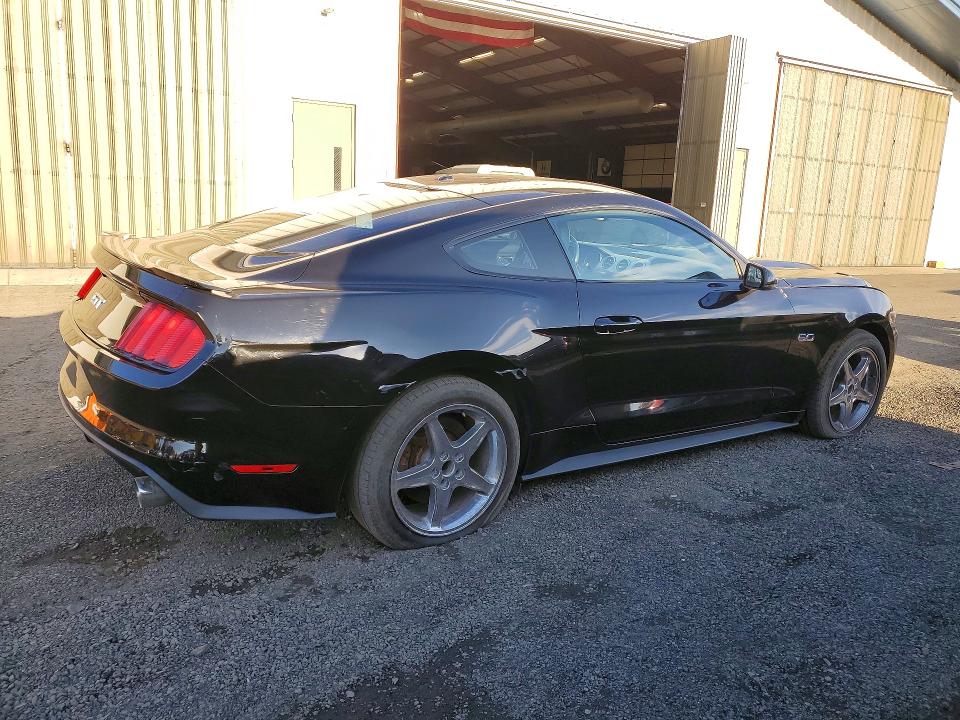 Aukcja sprzedaży 2015 Ford Mustang, vin: 1FA6P8CFXF5390207, numer aukcji: 72934656