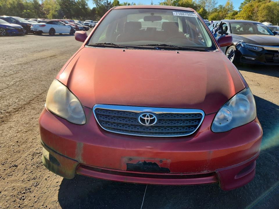 Aukcja sprzedaży 2007 Toyota Corolla, vin: 2T1BR32E97C851397, numer aukcji: 71887986
