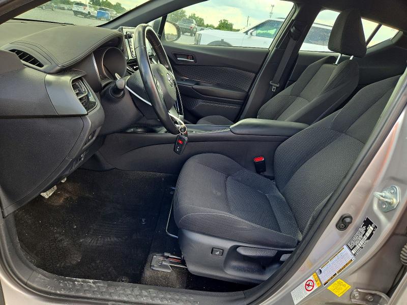 Aukcja sprzedaży 2018 Toyota C-hr, vin: NMTKHMBX3JR047359, numer aukcji: 72388286