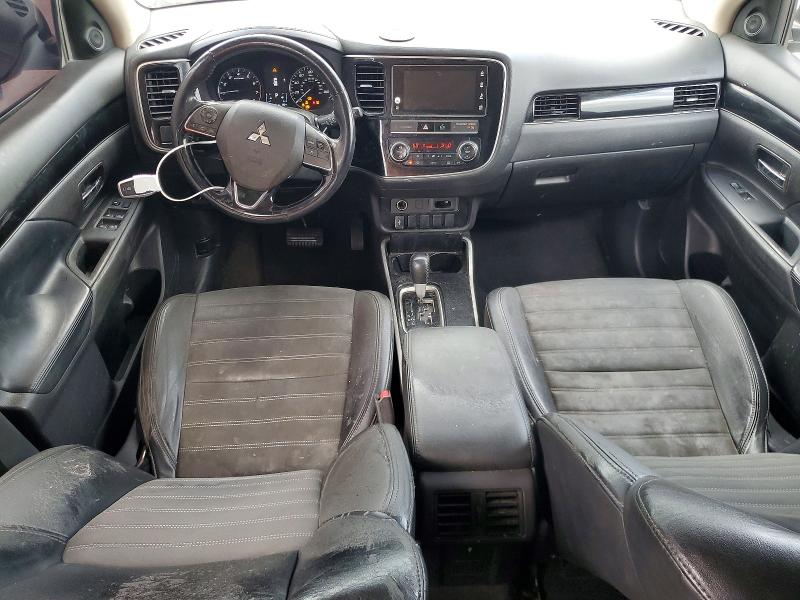 71501856 :رقم المزاد ، JA4AD3A30KZ048464 vin ، 2019 Mitsubishi Outlander مزاد بيع