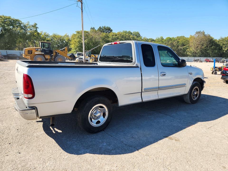 Продажа на аукционе авто 2003 Ford F150, vin: 1FTRX17263NA77270, номер лота: 71975966
