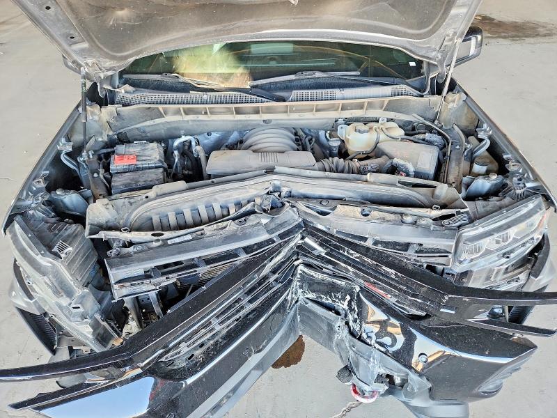 71982376 :رقم المزاد ، 1GCPYFEL1LZ234838 vin ، 2020 Chevrolet Silverado مزاد بيع