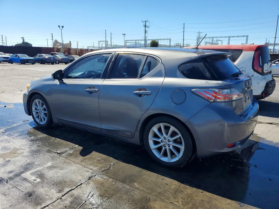 Продажа на аукционе авто 2012 Lexus Ct, vin: JTHKD5BH9C2121100, номер лота: 71321886