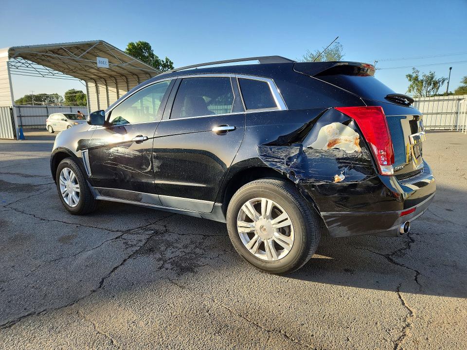 Продаж на аукціоні авто 2016 Cadillac Srx, vin: 3GYFNAE39GS522904, номер лоту: 73191866