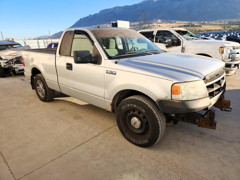 Продажа на аукционе авто 2008 Ford F150, vin: 1FTRF12W08KD58714, номер лота: 72244946