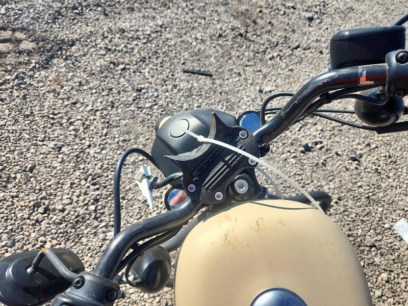 2014 Harley-davidson Xl883 მანქანა იყიდება აუქციონზე, vin: 1HD4LE214EC445857, აუქციონის ნომერი: 71692476
