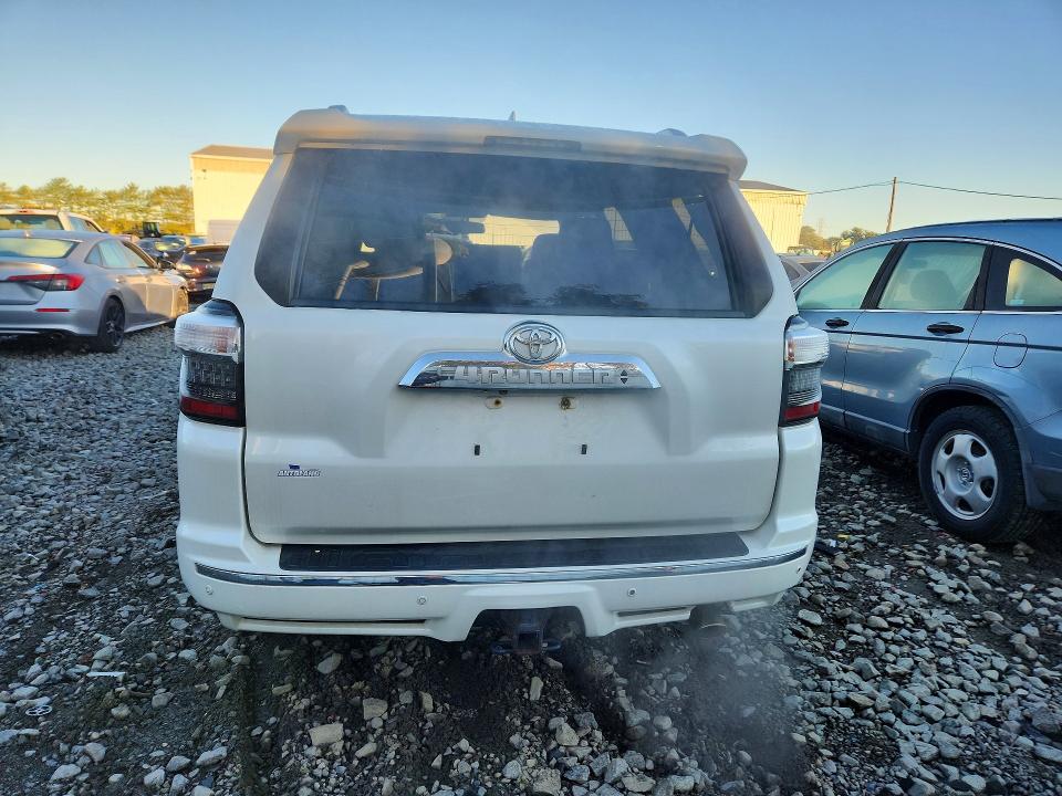 Продажа на аукционе авто 2016 Toyota 4runner, vin: JTEBU5JR6G5378419, номер лота: 71401296