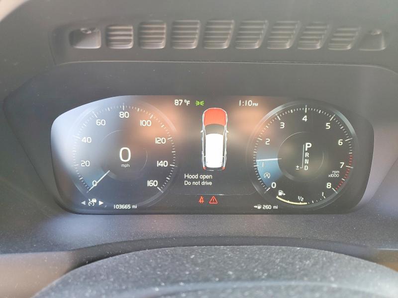 Продажа на аукционе авто 2017 Volvo Xc90, vin: YV4A22PK6H1148304, номер лота: 71833066