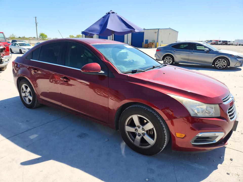 Aukcja sprzedaży 2016 Chevrolet Cruze Limited, vin: 1G1PE5SB9G7201093, numer aukcji: 71315426