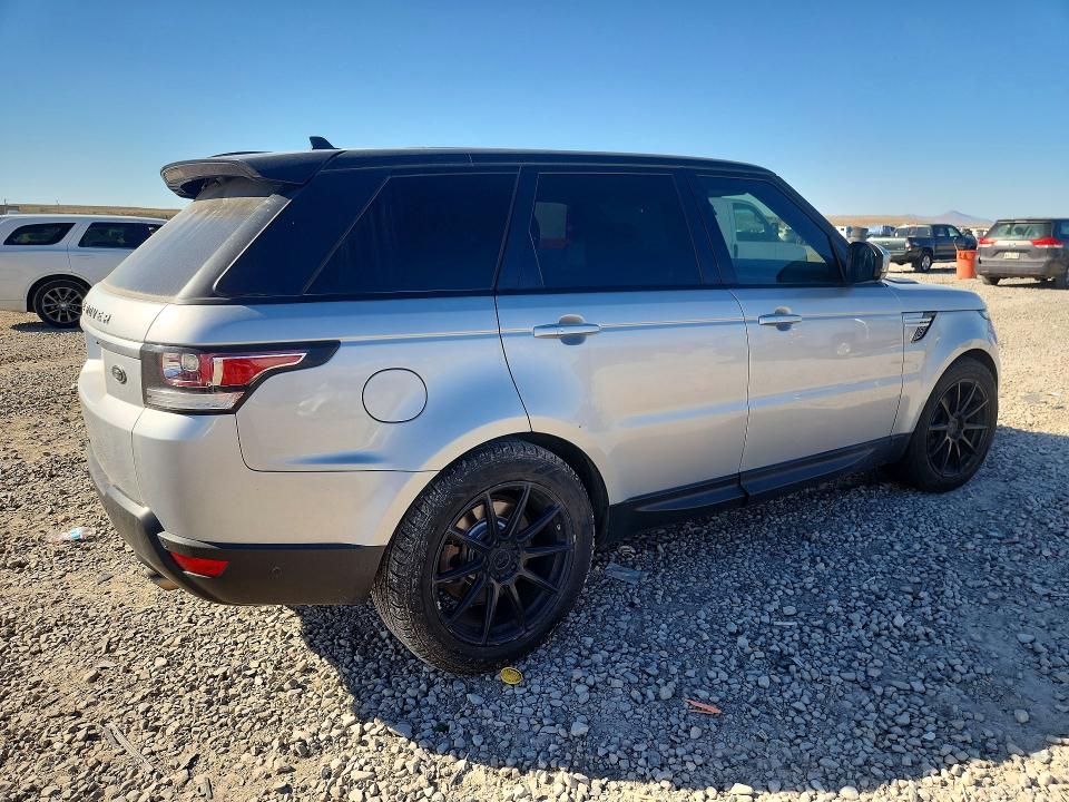 Продаж на аукціоні авто 2016 Land Rover Range Rover Sport, vin: SALWR2PF6GA111719, номер лоту: 71883766