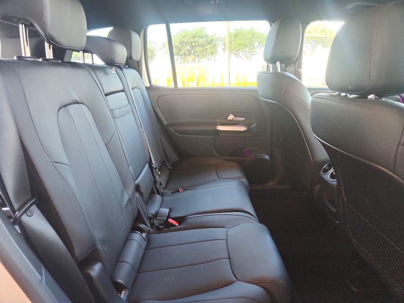2022 Mercedes-benz Glb მანქანა იყიდება აუქციონზე, vin: W1N4M4GBXNW241484, აუქციონის ნომერი: 71201646