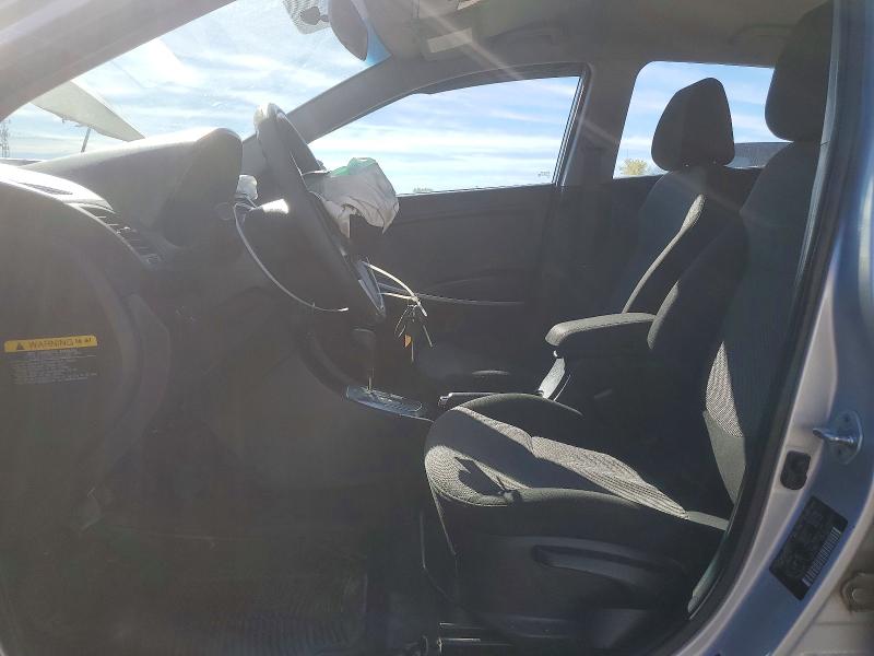 Продажа на аукционе авто 2014 Hyundai Accent, vin: KMHCT5AE3EU184597, номер лота: 72211206