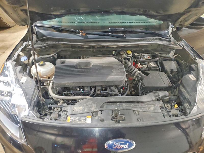 2020 Ford Escape მანქანა იყიდება აუქციონზე, vin: 1FMCU9J94LUB16278, აუქციონის ნომერი: 71831566