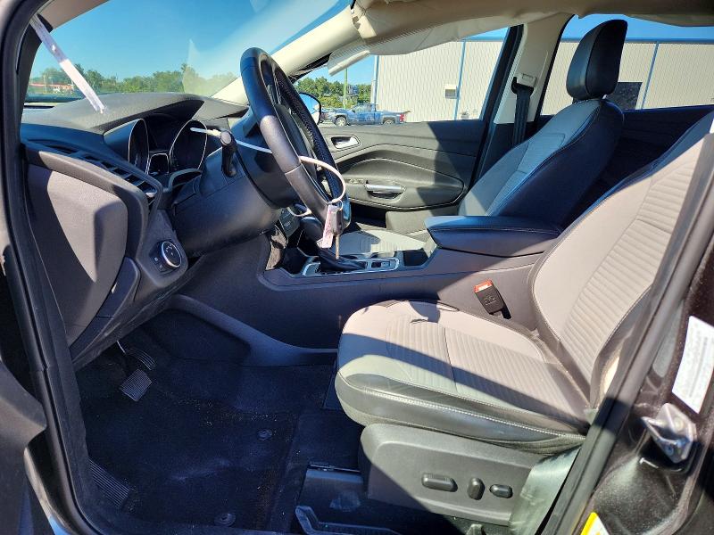 Продажа на аукционе авто 2018 Ford Escape, vin: 1FMCU9GD1JUC16573, номер лота: 72447596