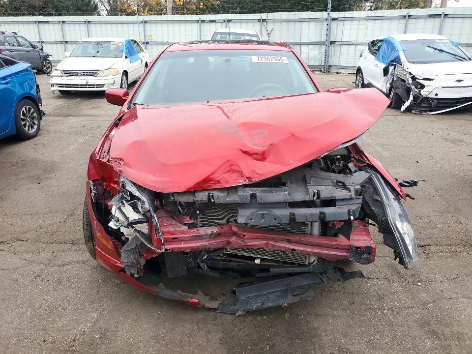 Продаж на аукціоні авто 2012 Ford Fusion, vin: 3FAHP0HA9CR315935, номер лоту: 72962906