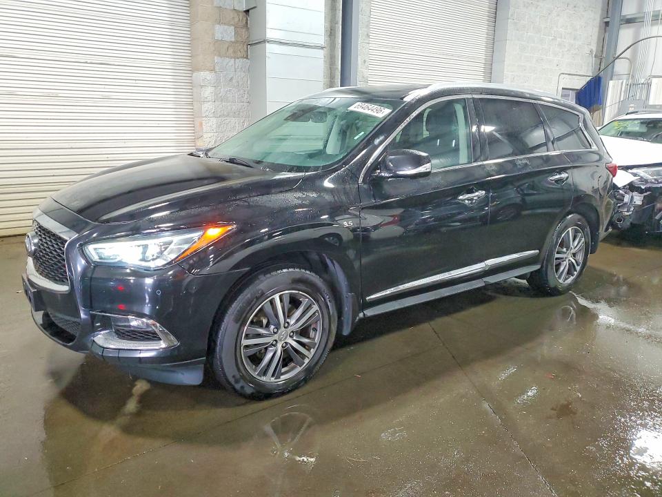 Продаж на аукціоні авто 2019 Infiniti Qx60, vin: 5N1DL0MM6KC561340, номер лоту: 69464496