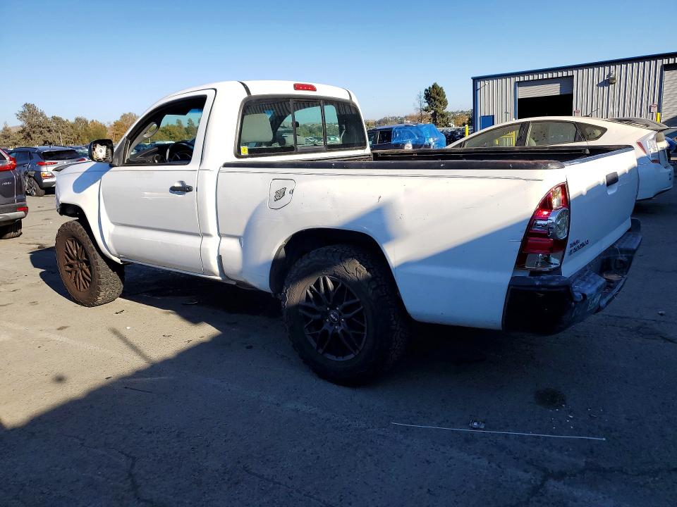 2011 Toyota Tacoma მანქანა იყიდება აუქციონზე, vin: 5TFNX4CN1BX007436, აუქციონის ნომერი: 71230756