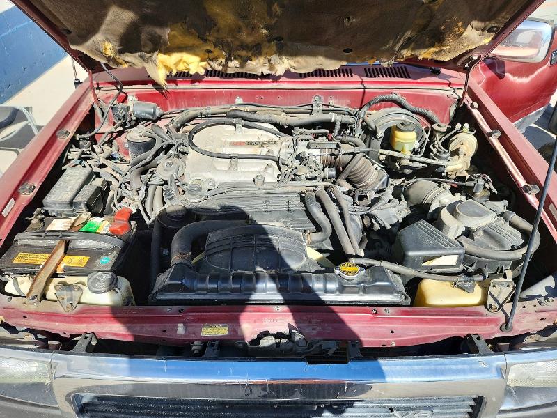 Продажа на аукционе авто 1990 Toyota 4runner, vin: JT3VN39W0L0020077, номер лота: 71407736