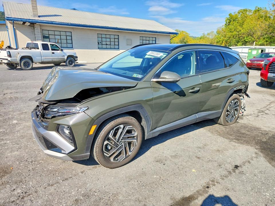 Auction sale of the 2026 Hyundai Tucson, vin: 5NMJECDE8TH631466, lot number: 70663366