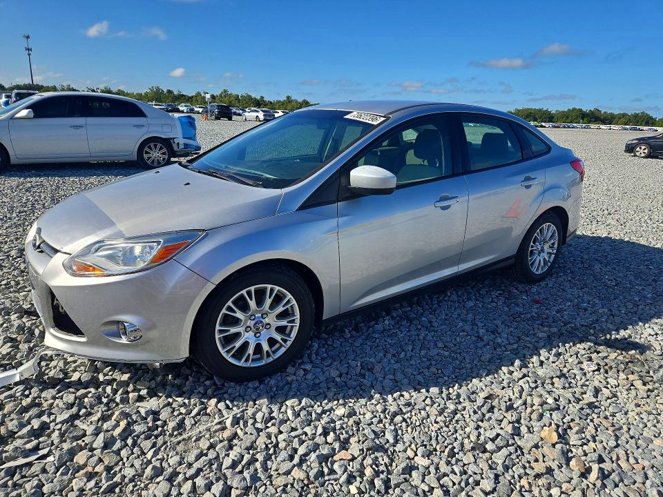 Продаж на аукціоні авто 2012 Ford Focus, vin: 1FAHP3F25CL121057, номер лоту: 73622396