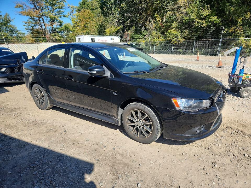 Aukcja sprzedaży 2015 Mitsubishi Lancer, vin: JA32V2FW1FU019626, numer aukcji: 72060386