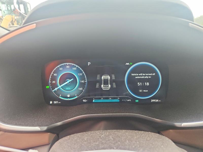 Продажа на аукционе авто 2022 Hyundai Santa Fe, vin: KM8S5DA1XNU053115, номер лота: 70919436