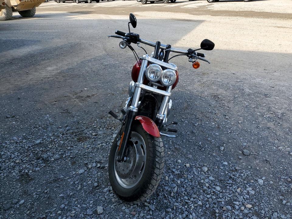 2008 Harley-davidson Fxdf მანქანა იყიდება აუქციონზე, vin: 1HD1GY4428K339207, აუქციონის ნომერი: 73108326
