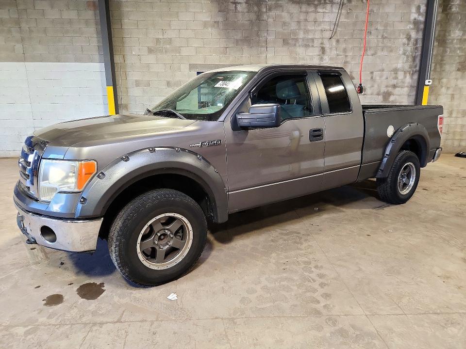 Продажа на аукционе авто 2011 Ford F150, vin: 1FTFX1EF8BFA08081, номер лота: 73045176