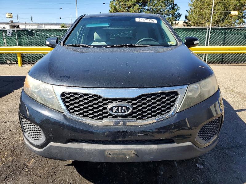 2012 Kia Sorento მანქანა იყიდება აუქციონზე, vin: 5XYKT3A16CG213185, აუქციონის ნომერი: 71630176