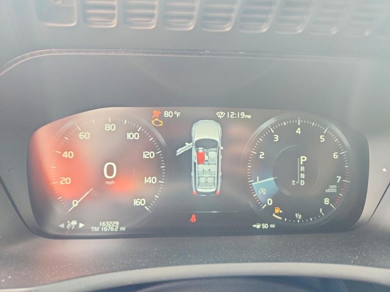 71620786 :رقم المزاد ، YV4A22PK7G1051384 vin ، 2016 Volvo Xc90 مزاد بيع