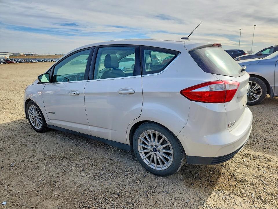 2013 Ford C-max მანქანა იყიდება აუქციონზე, vin: 1FADP5BU9DL553220, აუქციონის ნომერი: 70491326