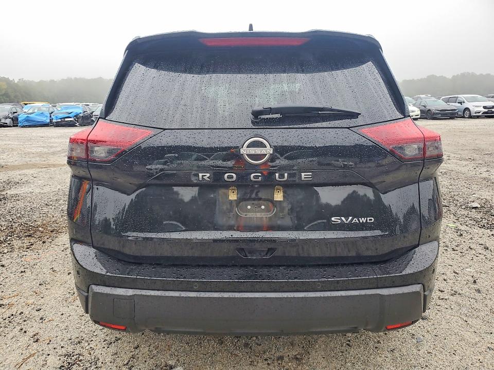 Продаж на аукціоні авто 2024 Nissan Rogue, vin: 5N1BT3BB7RC749658, номер лоту: 71650856